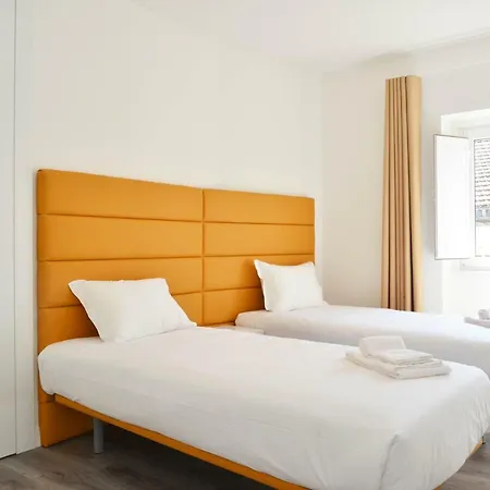 Appartement Hello Graca Modern Lisboa