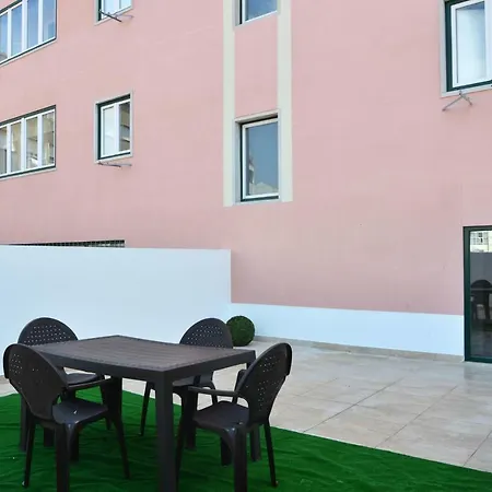 Διαμέρισμα Hello Graca Modern