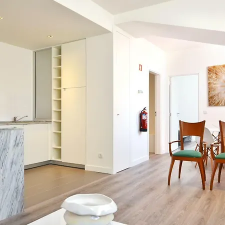 Διαμέρισμα Hello Graca Modern