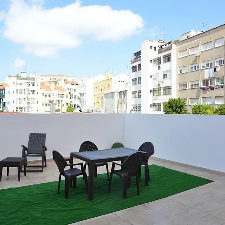 Apartamento Hello Graca Modern *