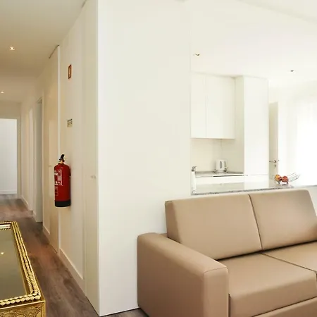 Apartamento Hello Graca Modern *